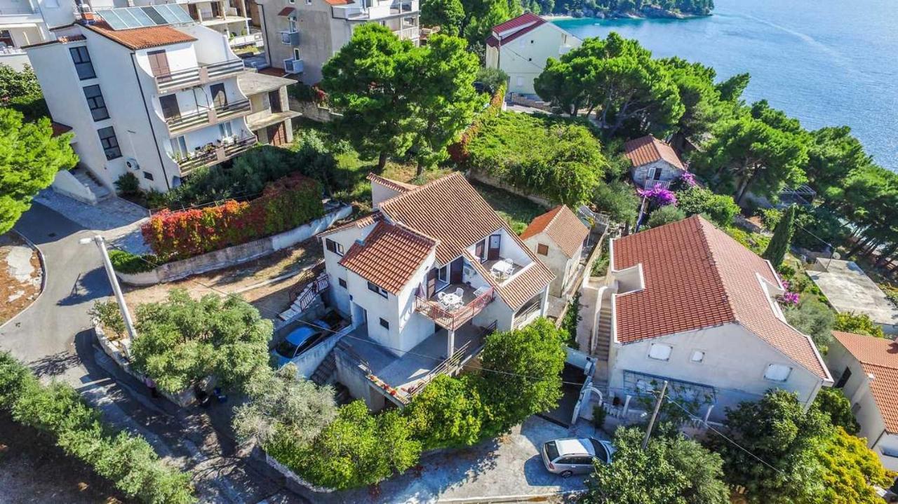 Perfect Vacation Apartments Omiš Kültér fotó