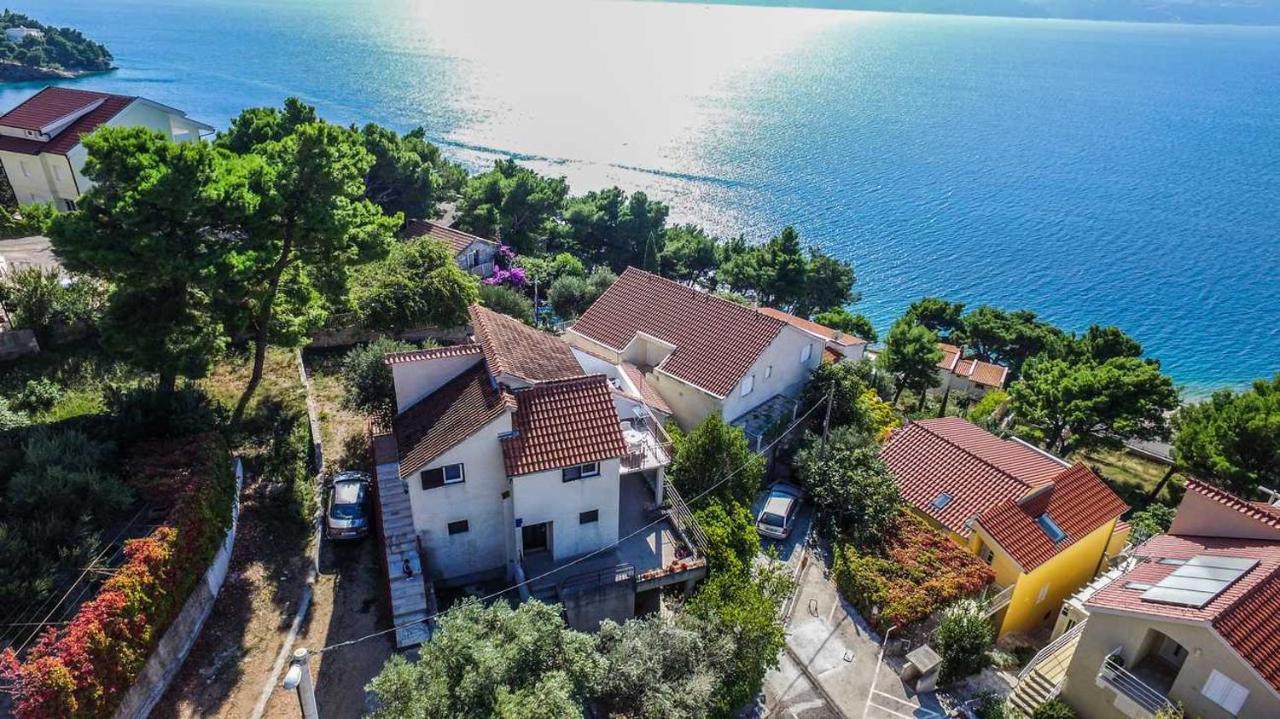 Perfect Vacation Apartments Omiš Kültér fotó