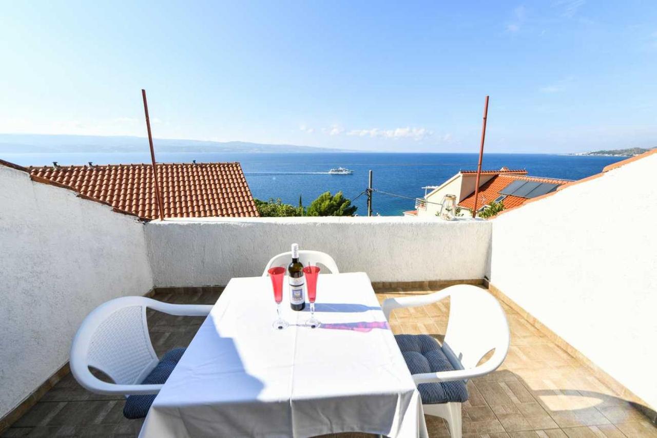 Perfect Vacation Apartments Omiš Kültér fotó