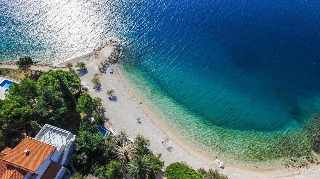 Perfect Vacation Apartments Omiš Kültér fotó