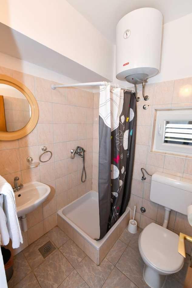 Perfect Vacation Apartments Omiš Kültér fotó