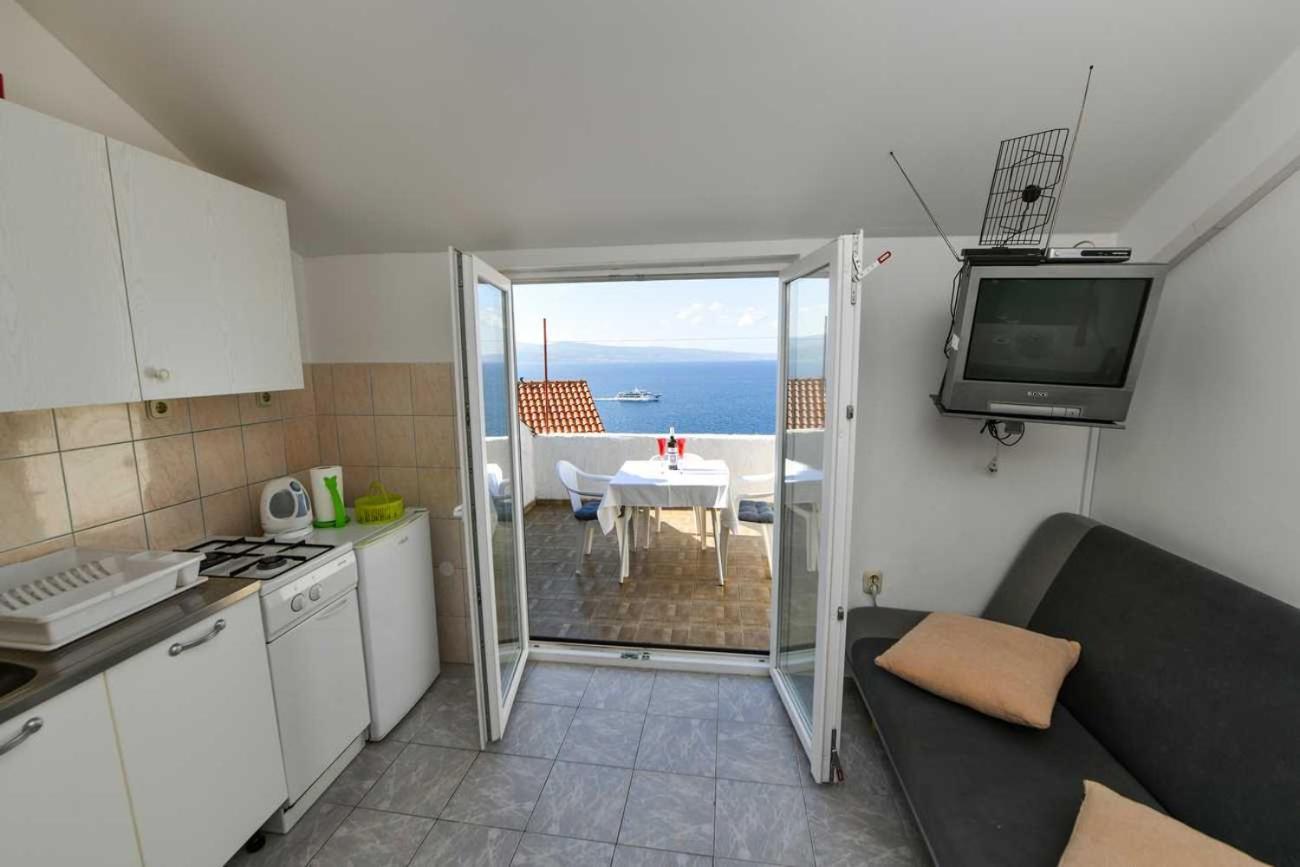 Perfect Vacation Apartments Omiš Kültér fotó