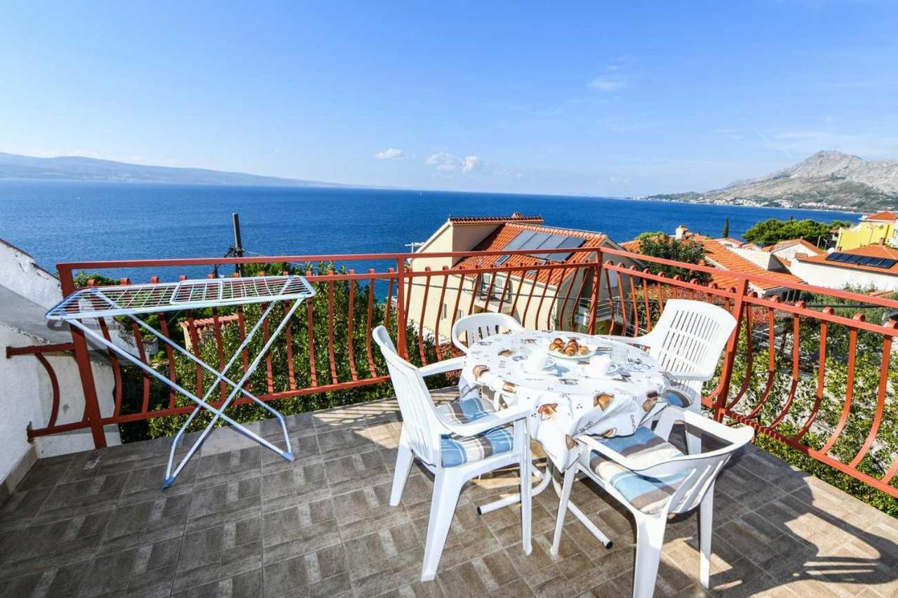 Perfect Vacation Apartments Omiš Kültér fotó