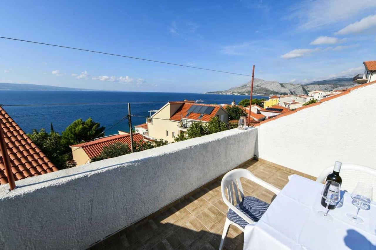 Perfect Vacation Apartments Omiš Kültér fotó