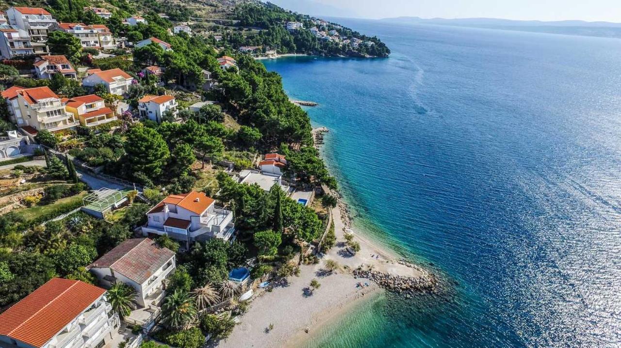 Perfect Vacation Apartments Omiš Kültér fotó