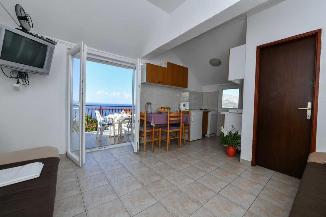 Perfect Vacation Apartments Omiš Kültér fotó