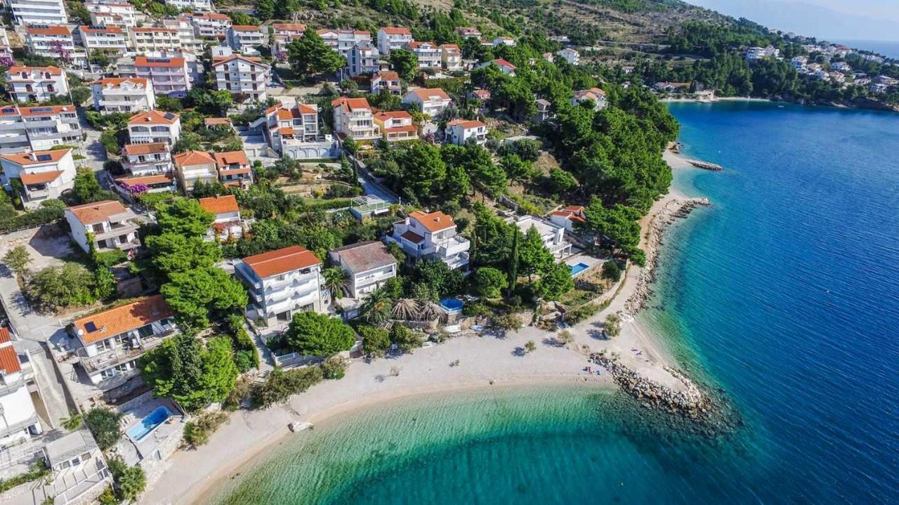Perfect Vacation Apartments Omiš Kültér fotó