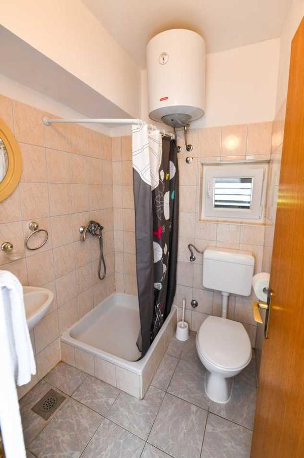 Perfect Vacation Apartments Omiš Kültér fotó