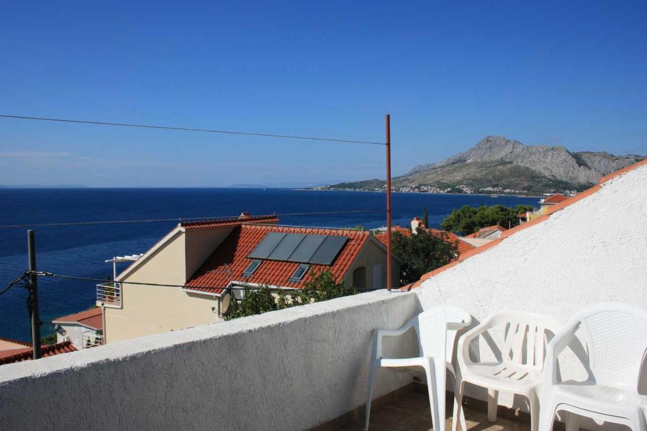 Perfect Vacation Apartments Omiš Kültér fotó