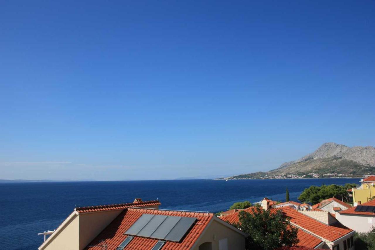 Perfect Vacation Apartments Omiš Kültér fotó