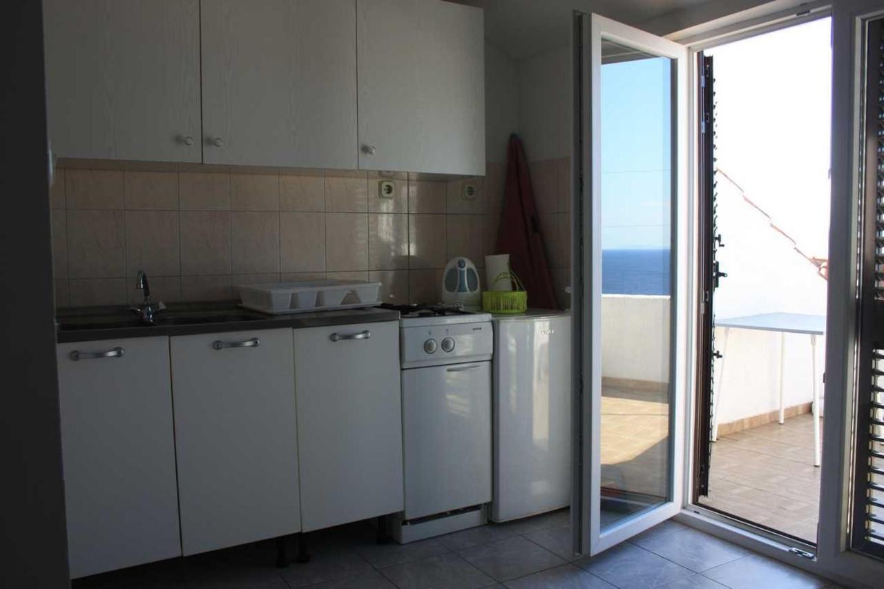 Perfect Vacation Apartments Omiš Kültér fotó