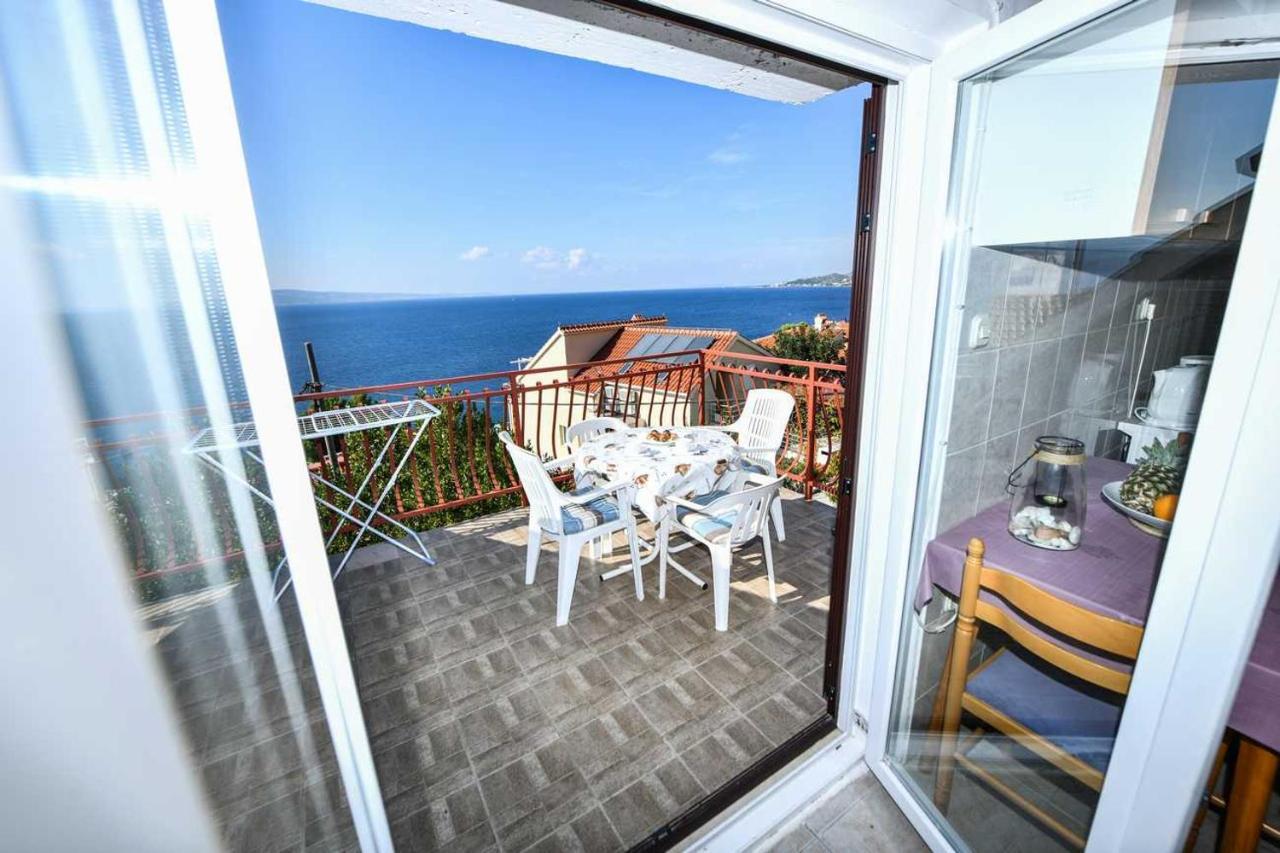 Perfect Vacation Apartments Omiš Kültér fotó