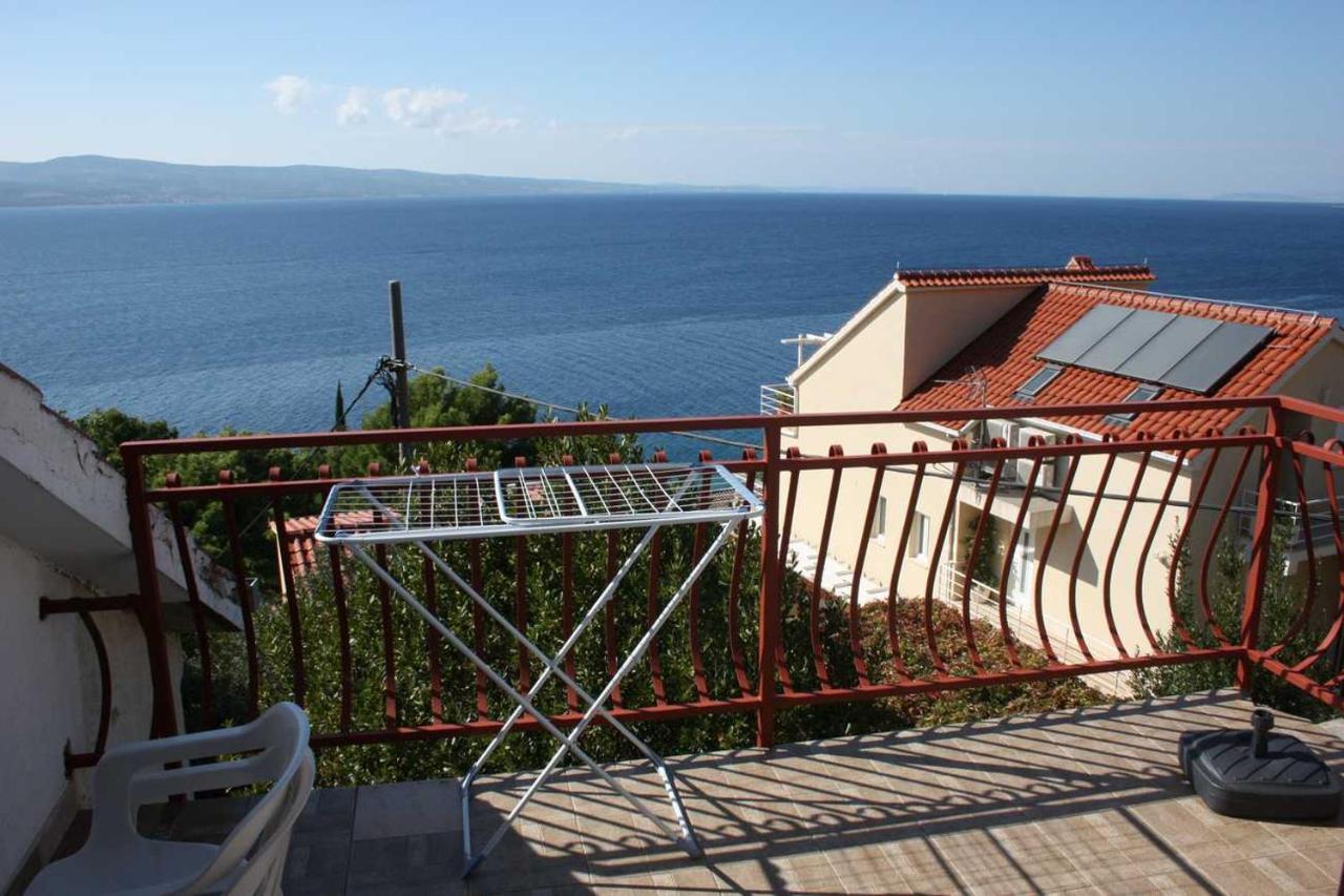 Perfect Vacation Apartments Omiš Kültér fotó