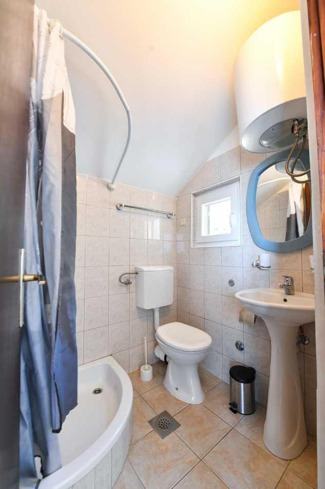 Perfect Vacation Apartments Omiš Kültér fotó